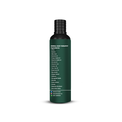 Jasmine Hair Oil