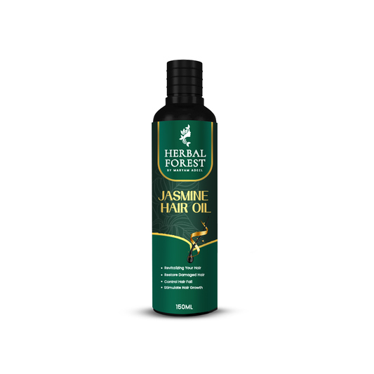 Jasmine Hair Oil