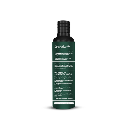 Jasmine Hair Oil
